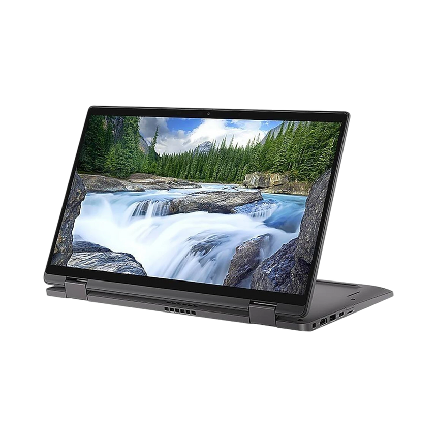 Dell 14" Latitude 7420 2-in-1 Notebook, Intel Core i5-1145G7, 16GB RAM, 512GB SSD (Black) — Being Shipped