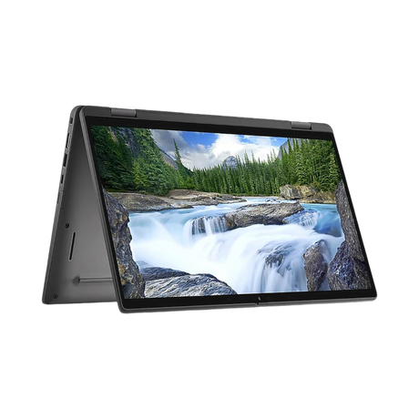 Dell 14" Latitude 7420 2-in-1 Notebook, Intel Core i5-1145G7, 16GB RAM, 512GB SSD (Black) — Being Shipped
