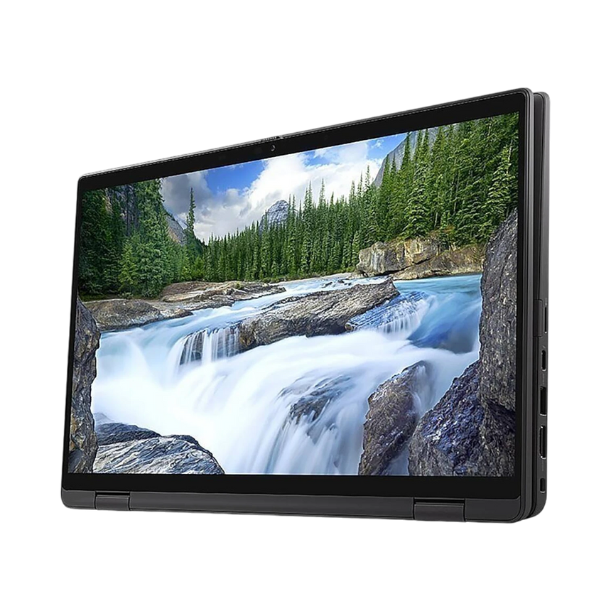 Dell 14" Latitude 7420 2-in-1 Notebook, Intel Core i5-1145G7, 16GB RAM, 512GB SSD (Black) — Being Shipped