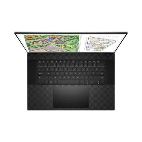 Dell 17" Precision 5770 Mobile Workstation, Intel Core i5-12600H, 16GB RAM 512GB SSD — Being Shipped