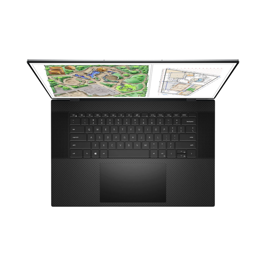 Dell 17" Precision 5770 Mobile Workstation, Intel Core i5-12600H, 16GB RAM 512GB SSD — Being Shipped