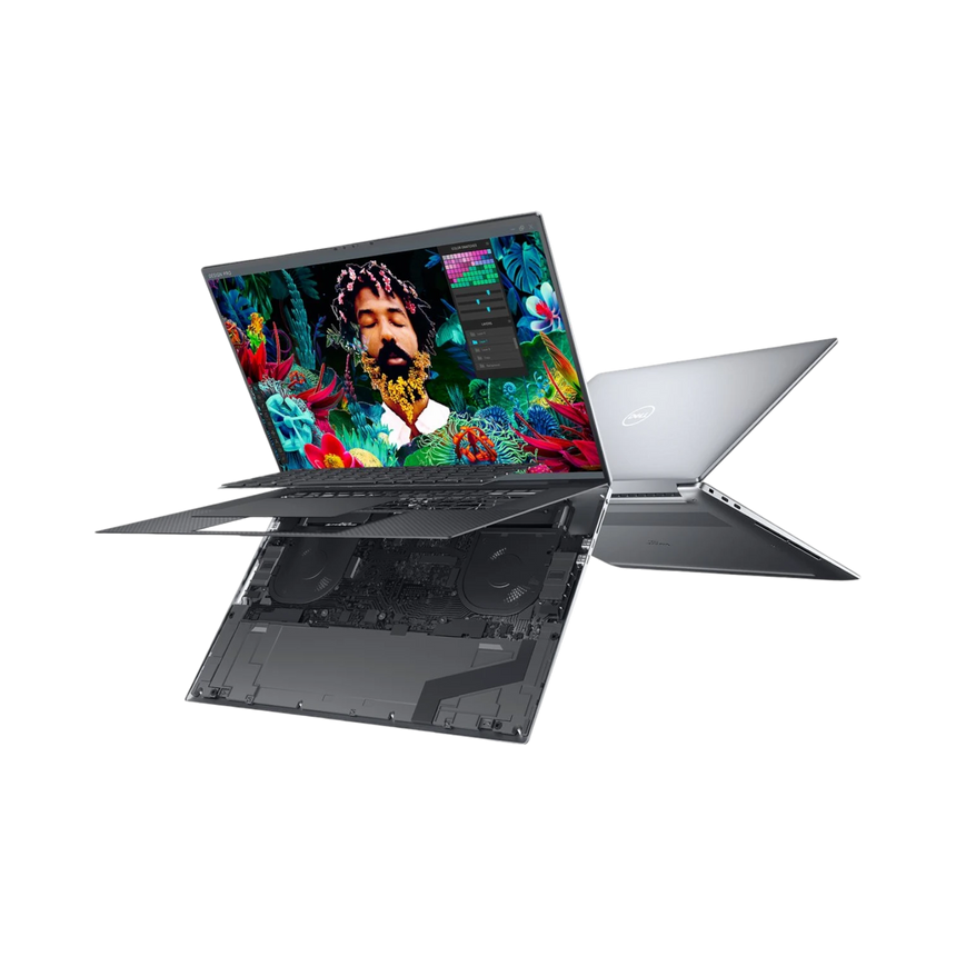 Dell 17" Precision 5770 Mobile Workstation, Intel Core i5-12600H, 16GB RAM 512GB SSD — Being Shipped