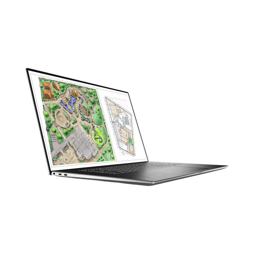 Dell 17" Precision 5770 Mobile Workstation, Intel Core i5-12600H, 16GB RAM 512GB SSD — Being Shipped