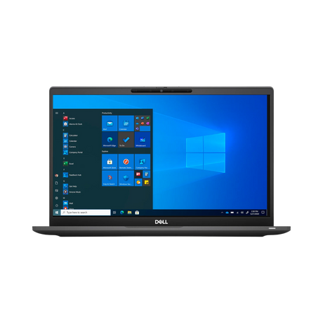 Dell 14" Latitude 7420 Laptop, Intel Core i5-1145G7, 16GB RAM, 512GB SSD (Carbon Fiber) — Being Shipped