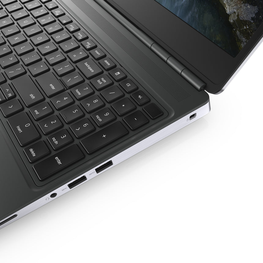 Dell 15.6" Precision 7560 Mobile Workstation, Intel Core i7-11850H, NVIDIA RTX A2000, 32GB RAM, 512GB SSD — Being Shipped