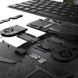 Dell 15.6" Precision 7560 Mobile Workstation, Intel Core i7-11850H, NVIDIA RTX A2000, 32GB RAM, 512GB SSD — Being Shipped