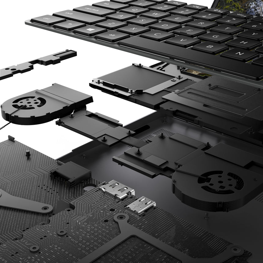 Dell 15.6" Precision 7560 Mobile Workstation, Intel Core i7-11850H, NVIDIA RTX A2000, 32GB RAM, 512GB SSD — Being Shipped