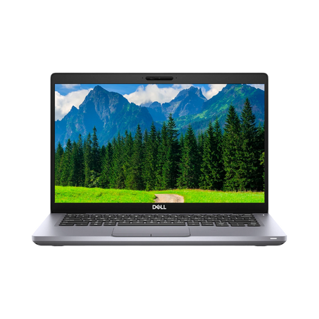 Dell 14" Latitude 5411 Laptop, Intel Core i5-10400H, 8GB RAM, 256GB SSD — Being Shipped