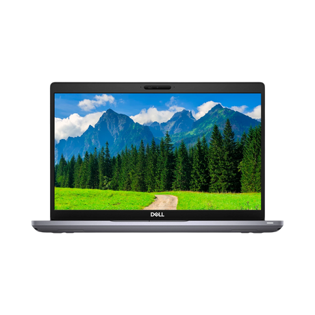 Dell 14" Latitude 5411 Laptop, Intel Core i5-10400H, 8GB RAM, 256GB SSD — Being Shipped