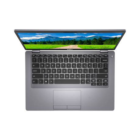 Dell 14" Latitude 5411 Laptop, Intel Core i5-10400H, 8GB RAM, 256GB SSD — Being Shipped