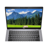 Dell 14" Latitude 5411 Laptop, Intel Core i5-10400H, 8GB RAM, 256GB SSD — Being Shipped