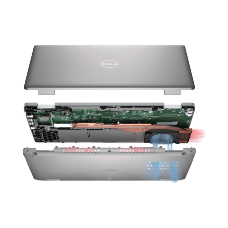 Dell 15.6" Precision 3570 Mobile Workstation, Intel Core i5-1235U, 16GB RAM, 256GB SSD — Being Shipped