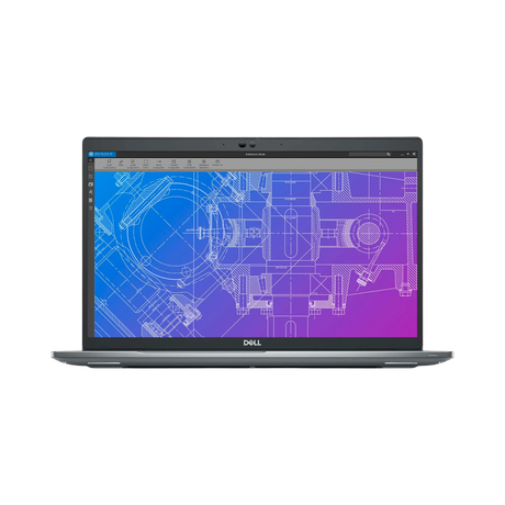 Dell 15.6" Precision 3570 Mobile Workstation, Intel Core i5-1235U, 16GB RAM, 256GB SSD — Being Shipped