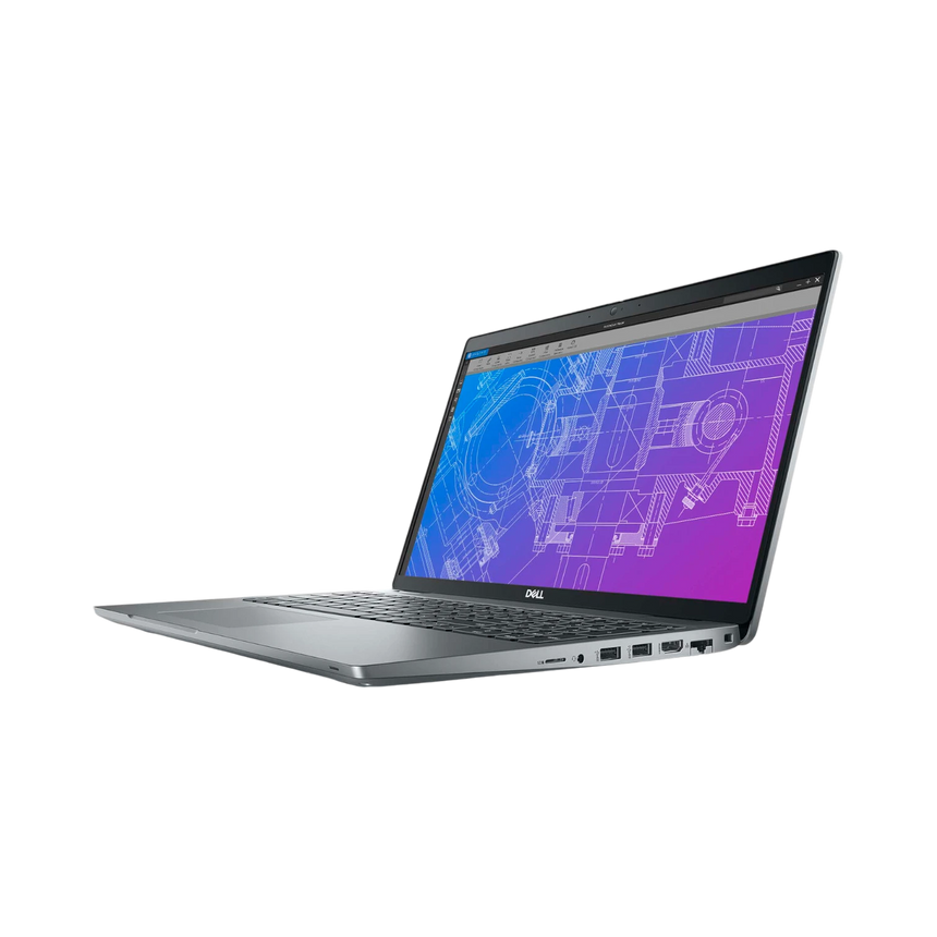 Dell 15.6" Precision 3570 Mobile Workstation, Intel Core i5-1235U, 16GB RAM, 256GB SSD — Being Shipped
