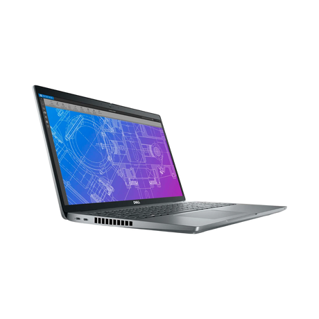 Dell 15.6" Precision 3570 Mobile Workstation, Intel Core i5-1235U, 16GB RAM, 256GB SSD — Being Shipped