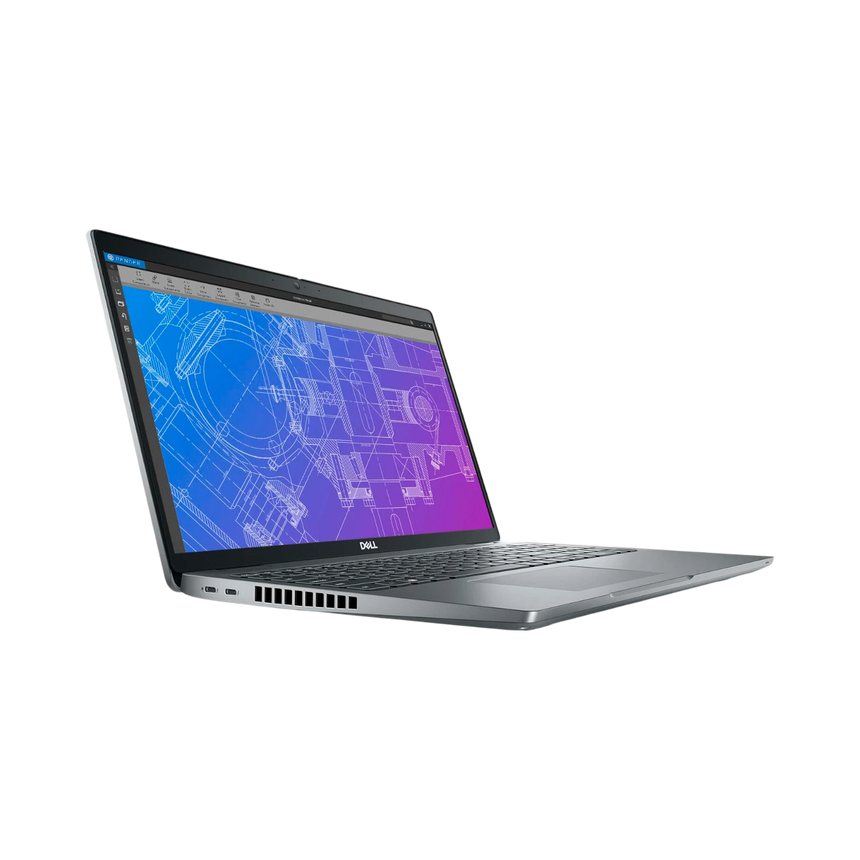 Dell 15.6" Precision 3570 Mobile Workstation, Intel Core i5-1235U, 16GB RAM, 256GB SSD — Being Shipped
