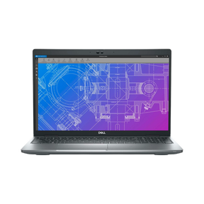 Dell 15.6" Precision 3570 Mobile Workstation, Intel Core i5-1235U, 16GB RAM, 256GB SSD — Being Shipped