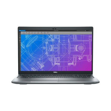 Dell 15.6" Precision 3570 Mobile Workstation, Intel Core i5-1235U, 16GB RAM, 256GB SSD — Being Shipped