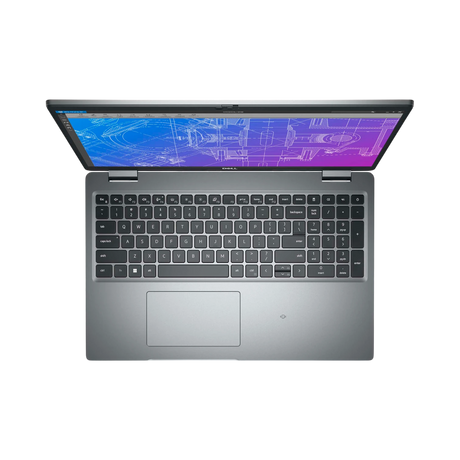 Dell 15.6" Precision 3570 Mobile Workstation, Intel Core i5-1235U, 16GB RAM, 256GB SSD — Being Shipped