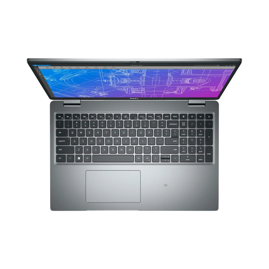 Dell 15.6" Precision 3570 Mobile Workstation, Intel Core i5-1235U, 16GB RAM, 256GB SSD — Being Shipped