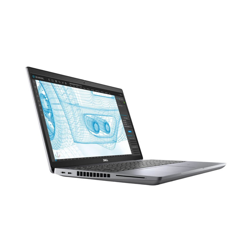 Dell 15.6" Precision 3561 Mobile Workstation, Intel Core i5-11500H, NVIDIA T600, 16GB RAM, 256GB SSD — Being Shipped