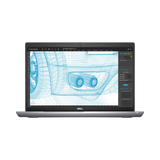 Dell 15.6" Precision 3561 Mobile Workstation, Intel Core i5-11500H, NVIDIA T600, 16GB RAM, 256GB SSD — Being Shipped