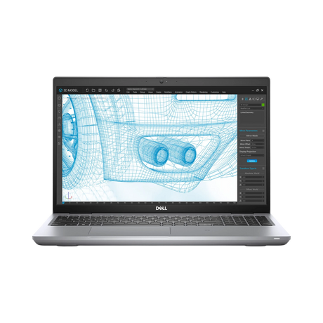 Dell 15.6" Precision 3561 Mobile Workstation, Intel Core i5-11500H, NVIDIA T600, 16GB RAM, 256GB SSD — Being Shipped