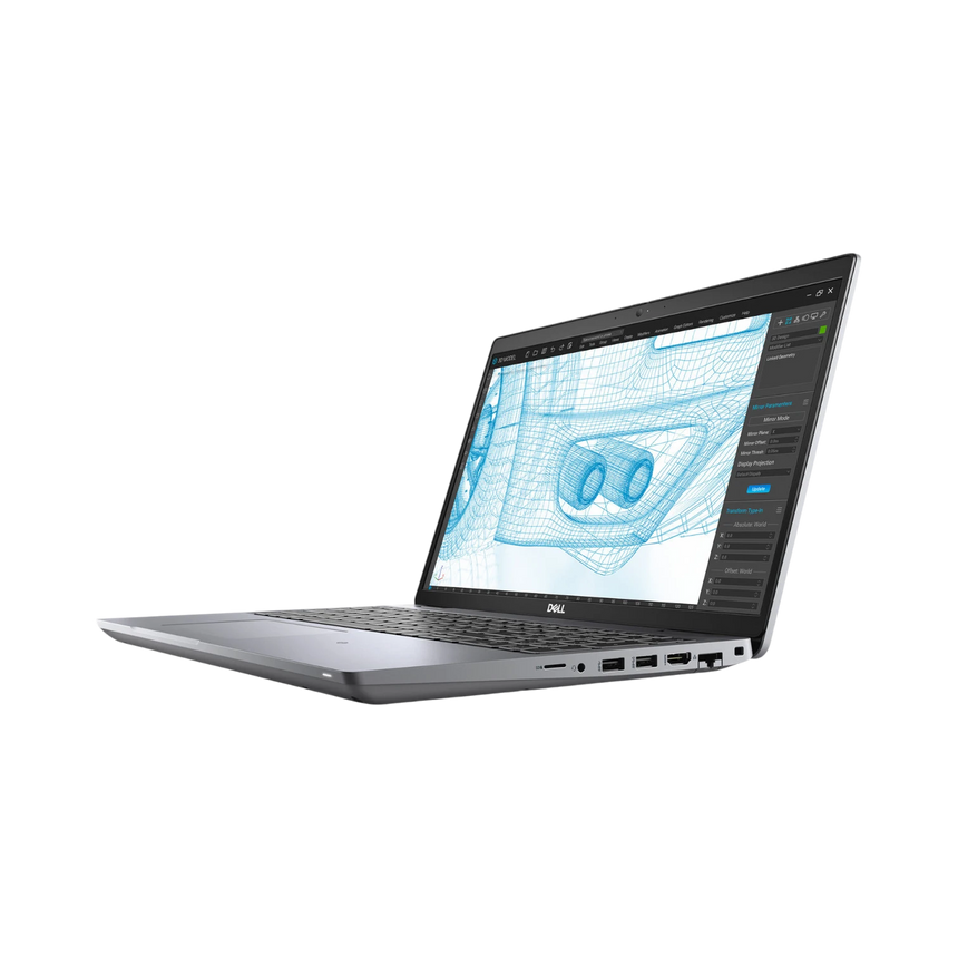 Dell 15.6" Precision 3561 Mobile Workstation, Intel Core i5-11500H, NVIDIA T600, 16GB RAM, 256GB SSD — Being Shipped
