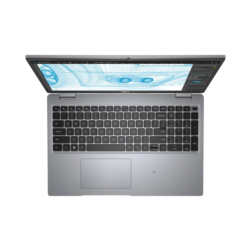 Dell 15.6" Precision 3561 Mobile Workstation, Intel Core i5-11500H, NVIDIA T600, 16GB RAM, 256GB SSD — Being Shipped
