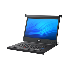 Lenovo 18.5" Standard Media Console, 1U — Being Shipped