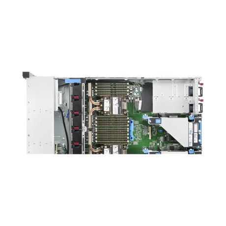 HPE ProLiant DL380 Gen10 Plus Server Intel Xeon Gold 5315Y, 32GB DDR4 RAM — Being Shipped