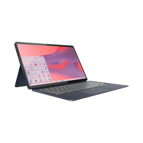 Lenovo IdeaPad Duet 5 Chromebook 13.3" 2-in-1 Laptop, Qualcomm Snapdragon, 8GB RAM, 128GB eMMC — Being Shipped