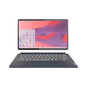 Lenovo IdeaPad Duet 5 Chromebook 13.3" 2-in-1 Laptop, Qualcomm Snapdragon, 8GB RAM, 128GB eMMC — Being Shipped