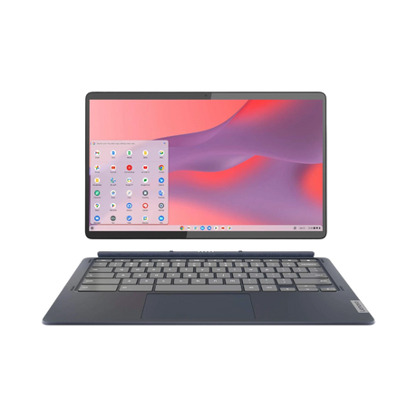Lenovo IdeaPad Duet 5 Chromebook 13.3" 2-in-1 Laptop, Qualcomm Snapdragon, 8GB RAM, 128GB eMMC — Being Shipped