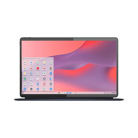 Lenovo IdeaPad Duet 5 Chromebook 13.3" 2-in-1 Laptop, Qualcomm Snapdragon, 8GB RAM, 128GB eMMC — Being Shipped
