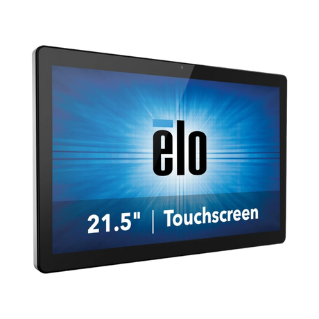 Elo 21.5" I-Series Full HD LED PCAP Touchscreen Signage Display Qualcomm Snapdragon, 3GB RAM, 32GB Storage — Being Shipped