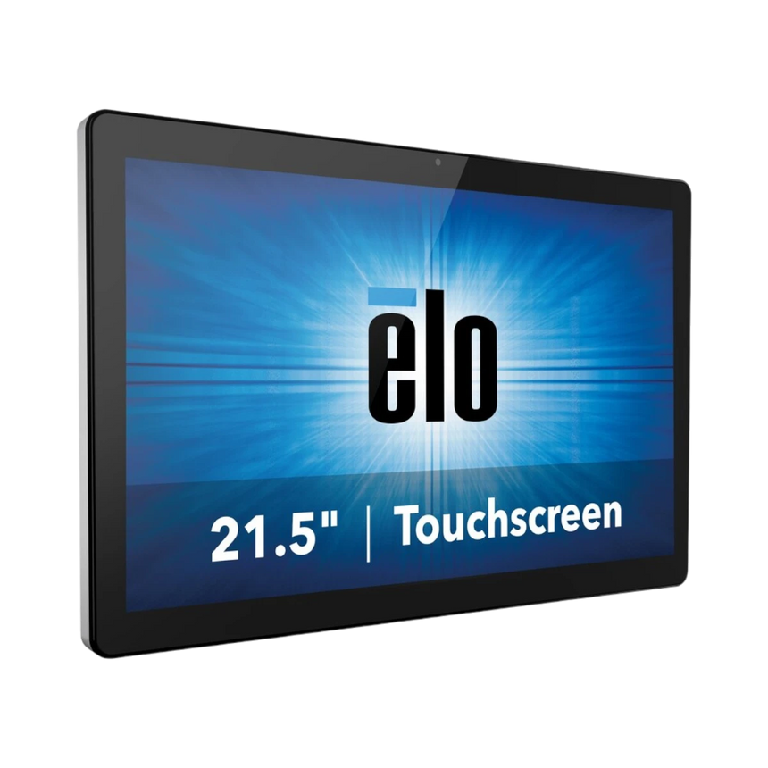 Elo 21.5" I-Series Full HD LED PCAP Touchscreen Signage Display Qualcomm Snapdragon, 3GB RAM, 32GB Storage — Being Shipped