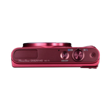 Canon PowerShot SX620 HS 25x Zoom Wi-Fi Digital Camera (Red) — Being Shipped