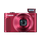 Canon PowerShot SX620 HS 25x Zoom Wi-Fi Digital Camera (Red) — Being Shipped