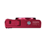Canon PowerShot SX620 HS 25x Zoom Wi-Fi Digital Camera (Red) — Being Shipped