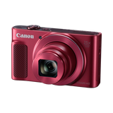 Canon PowerShot SX620 HS 25x Zoom Wi-Fi Digital Camera (Red) — Being Shipped