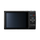 Canon PowerShot ELPH 360 HS Digital Camera (Black) — Being Shipped