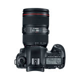 Canon EOS 5D Mark IV DSLR Camera with 24-105mm f/4L II Lens — Being Shipped