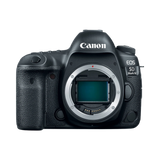 Canon EOS 5D Mark IV DSLR Camera with 24-105mm f/4L II Lens — Being Shipped