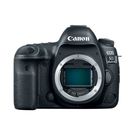 Canon EOS 5D Mark IV DSLR Camera with 24-105mm f/4L II Lens — Being Shipped