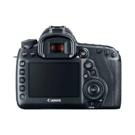 Canon EOS 5D Mark IV DSLR Camera with 24-105mm f/4L II Lens — Being Shipped