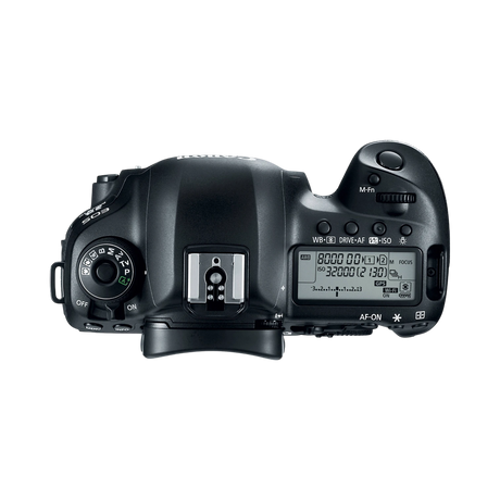 Canon EOS 5D Mark IV DSLR Camera with 24-105mm f/4L II Lens — Being Shipped