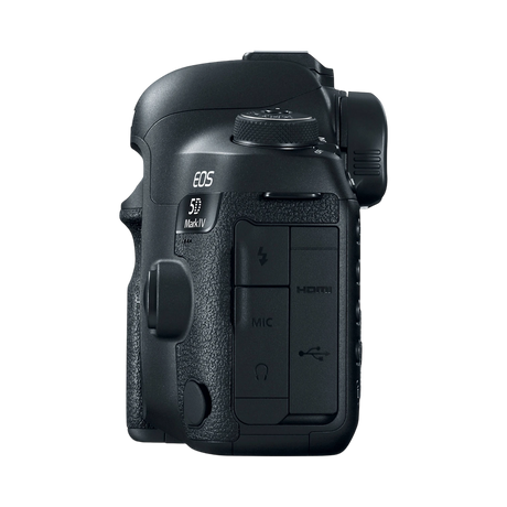 Canon EOS 5D Mark IV DSLR Camera with 24-105mm f/4L II Lens — Being Shipped