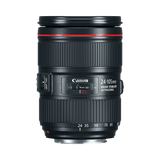 Canon EOS 5D Mark IV DSLR Camera with 24-105mm f/4L II Lens — Being Shipped