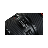 Canon EOS 5D Mark IV DSLR Camera with 24-105mm f/4L II Lens — Being Shipped